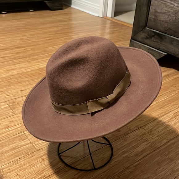 Wool Fedora - Picture 2 of 6